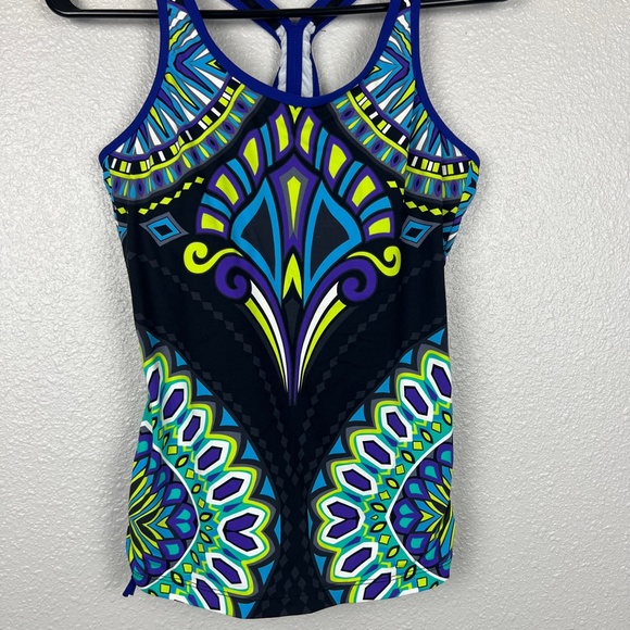 Athleta Swim Tank size small - Picture 2 of 6